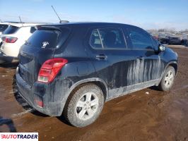 Chevrolet Trax 2021 1