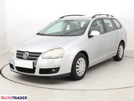 Volkswagen Golf 2009 1.9 103 KM