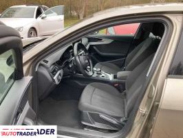 Audi A4 2021 2 163 KM