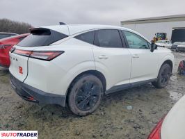 Nissan Murano 2025 2
