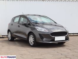Ford Fiesta 2017 1.1 84 KM