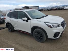 Subaru Forester 2020 2 Subaru Forester 2020 2