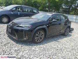 Lexus Pozostałe 2019 2 Lexus Pozostałe 2019 2