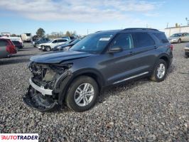 Ford Explorer 2023 2