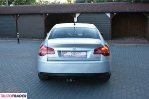 Citroen C5 2010 2.0 140 KM Citroen C5 2010 2.0 140 KM
