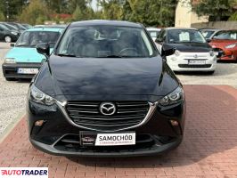 Mazda CX-3 2019 2.0 121 KM Mazda CX-3 2019 2.0 121 KM