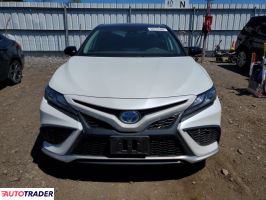 Toyota Camry 2024 2