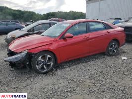 Hyundai Elantra 2023 2 Hyundai Elantra 2023 2
