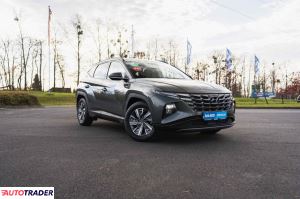 Hyundai Tucson 2023 1.6 147 KM