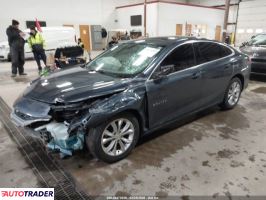 Chevrolet Malibu 2021 1