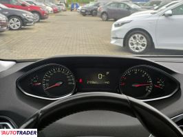 Peugeot 308 2014 2.0 150 KM Peugeot 308 2014 2.0 150 KM