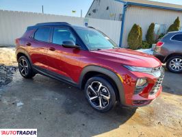 Chevrolet Blazer 2022 1