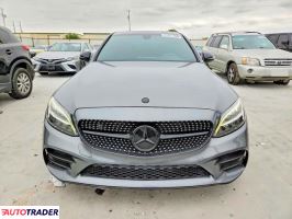 Mercedes CL 2021 2