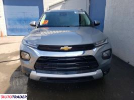 Chevrolet Blazer 2023 1