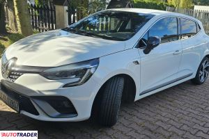 Renault Clio 2020 1.3 130 KM