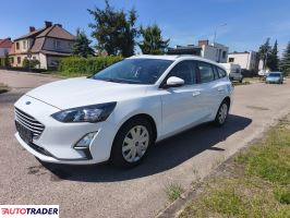 Ford Focus 2019 1.5 120 KM