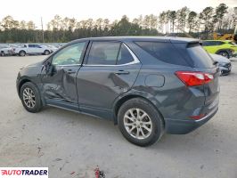 Chevrolet Equinox 2020 1