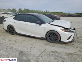 Toyota Camry 2023 3