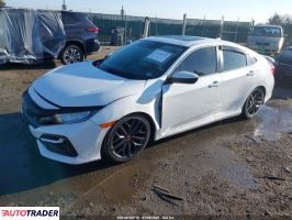 Honda Civic 2020 1