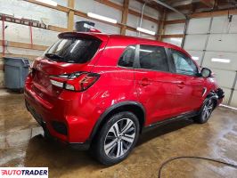 Mitsubishi Outlander 2021 2