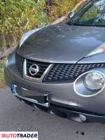 Nissan Juke 2011 1.6 117 KM Nissan Juke 2011 1.6 117 KM