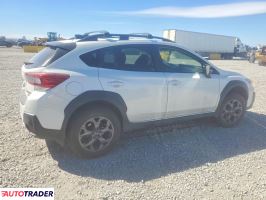 Subaru Pozostałe 2021 2