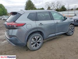 Nissan Rogue 2022 1