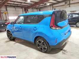 Kia Soul 2025 2