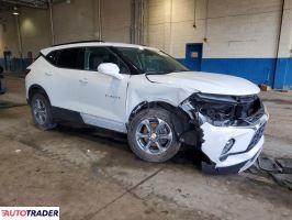 Chevrolet Blazer 2024 2
