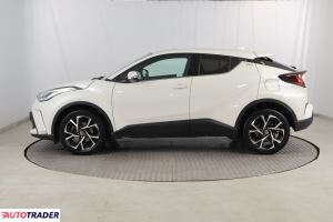 Toyota C-HR 2019 1.2 113 KM