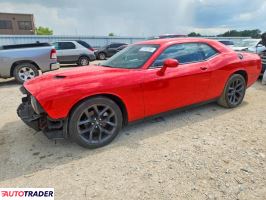 Dodge Challenger - zobacz ofertę