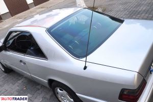 Mercedes E-klasa 1995 2 136 KM