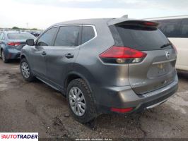 Nissan Rogue 2020 2 Nissan Rogue 2020 2
