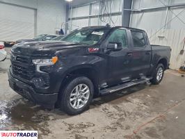 Chevrolet Silverado - zobacz ofertę