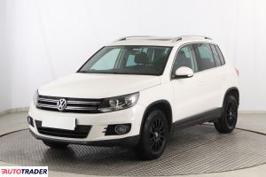 Volkswagen Tiguan 2012 1.4 158 KM