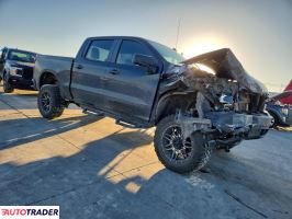 Chevrolet Silverado 2020 5