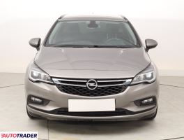 Opel Astra 2017 1.4 123 KM