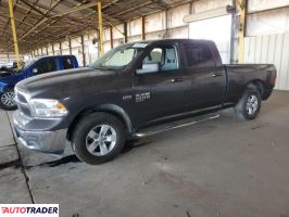 Dodge Ram 2020 5