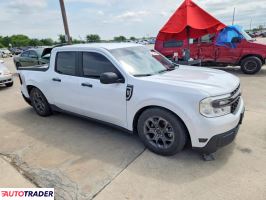 Ford Maverick 2022 2