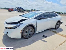 Toyota Prius 2025 2