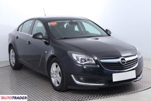 Opel Insignia 2016 2.0 167 KM