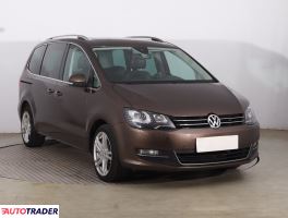 Volkswagen Sharan 2012 2.0 167 KM