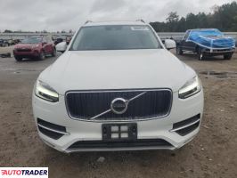 Volvo XC90 2019 2 Volvo XC90 2019 2