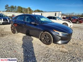 Hyundai Elantra 2022 2