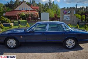 Jaguar XJ8 1998 3.2 237 KM Jaguar XJ8 1998 3.2 237 KM