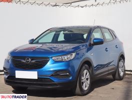 Opel Grandland 2017 1.2 128 KM