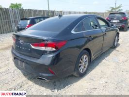Hyundai Sonata 2019 2 Hyundai Sonata 2019 2
