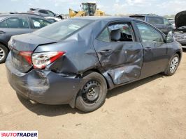 Toyota Corolla 2019 1 Toyota Corolla 2019 1