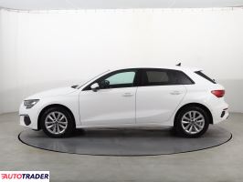 Audi A3 2021 1.5 147 KM