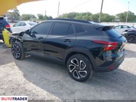 Chevrolet Trax 2024 1